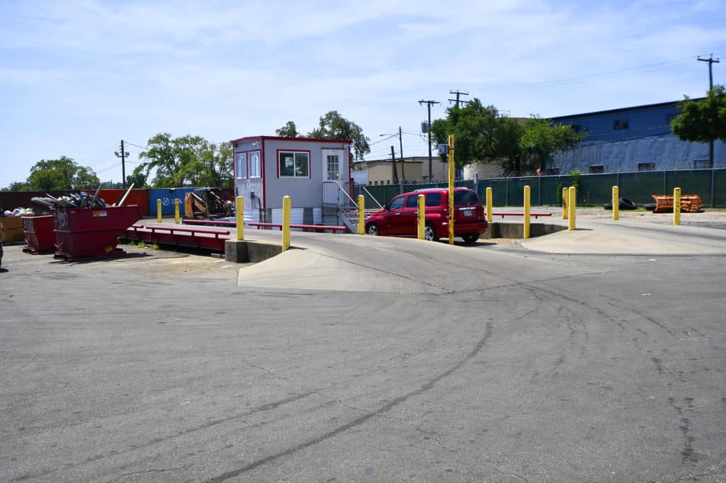 Richmond Recycling Facility