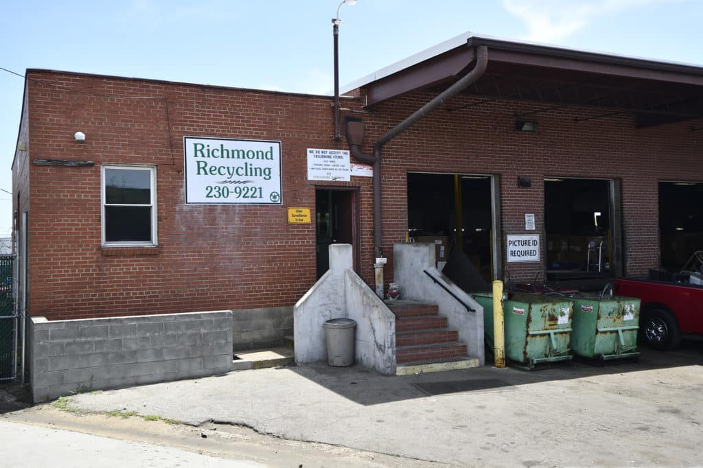 Richmond Recycling Facility